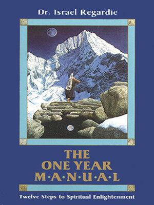 cover image of The One Year Manual